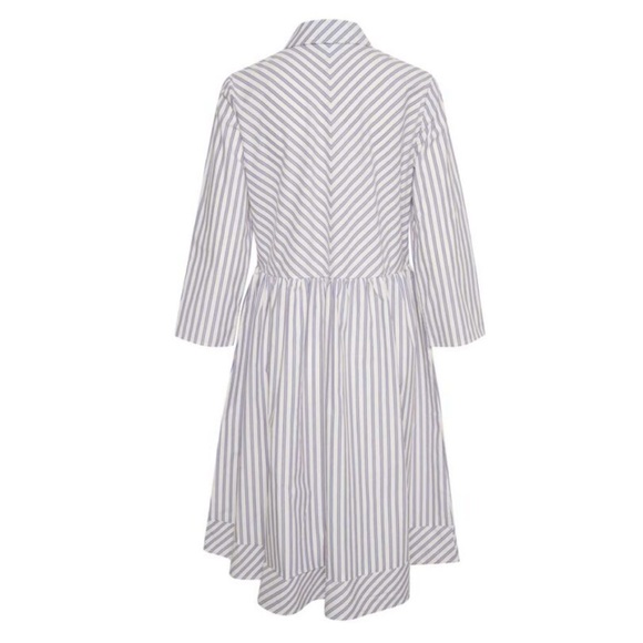 Saint Tropez Shirt Dress - Picture 2 of 8